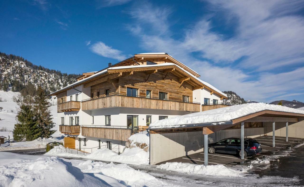 Living 5 Walchsee Buitenkant foto